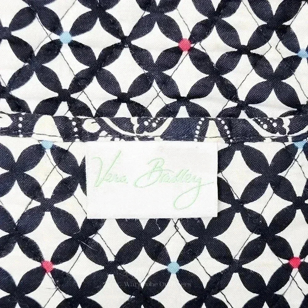 Vera Bradley Barcelona Eloise Handbag - Picture 13 of 13
